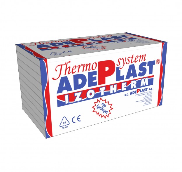 Izotherm, termosistem AdePlast