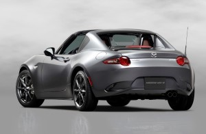 Mazda MX-5RF roadster