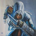 Ezio Assassin’s Creed