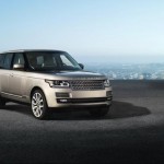 Noul Range Rover 2012