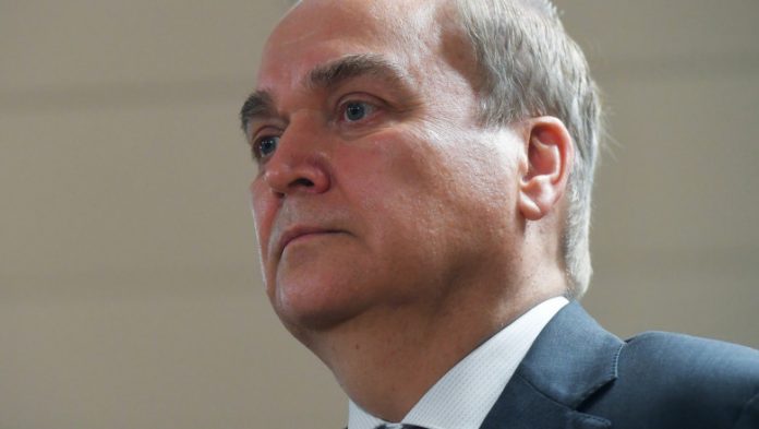 Ambasada rusiei