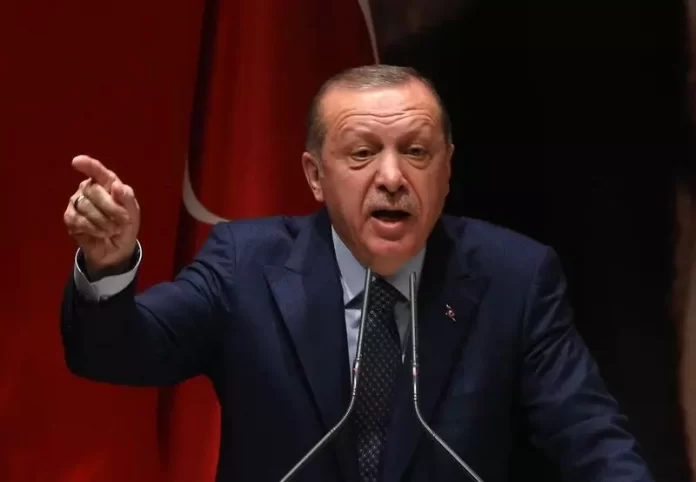 Recep Erdogan