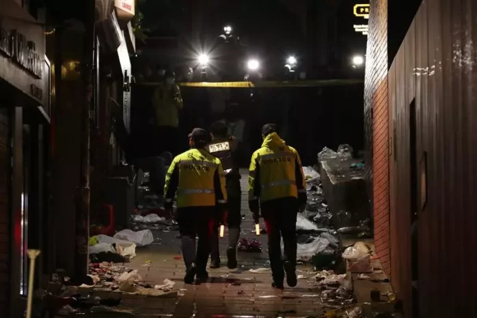 tragedie de halloween