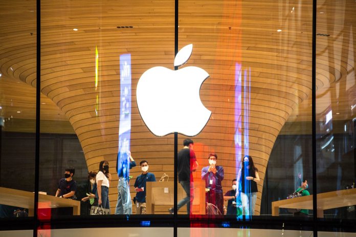 Apple