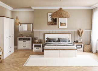 LEMS lansează programul Sereno – echilibru perfect între design modern și funcționalitate