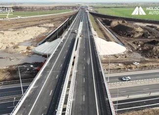 Segmente din Autostrada Moldovei A7 și Autostrada Unirii A8 au fost scoase din PNRR