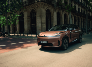 Lansarea Lynk & Co 08 în România. O nouă eră a mobilității plug-in hybrid.