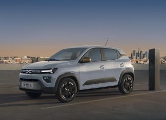 DACIA SPRING EVOLUEAZĂ DAR RĂMÂNE LA FEL DE ACCESIBILĂ