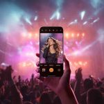 04. OPPO Find X9 Series at the Concert