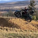 Bicicleta pe munte 2