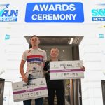 SkyRun2025: 20.000 € strânși pentru caritate și premiere unice înregistrate la cea mai emblematică competiție de alergat pe scări din România