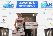 SkyRun2025: 20.000 € strânși pentru caritate și premiere unice înregistrate la cea mai emblematică competiție de alergat pe scări din România