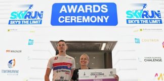 SkyRun2025: 20.000 € strânși pentru caritate și premiere unice înregistrate la cea mai emblematică competiție de alergat pe scări din România