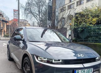 Hyundai IONIQ 5 îți depășește așteptările