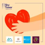 SkyTower București încheie anul 2025 cu donații caritabile în valoare de 25.500 de euro