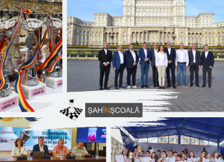 Revoluția șahului în educație: peste 125.000 de copii din 37 de județe participă la programul Șah în școală