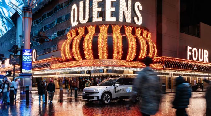 LYNK & CO SUSȚINE PREZENTAREA GEELY AUTO GROUP LA CES 2026, PRIN EXPUNEREA GAMEI SALE DE MODELE ÎN LAS VEGAS