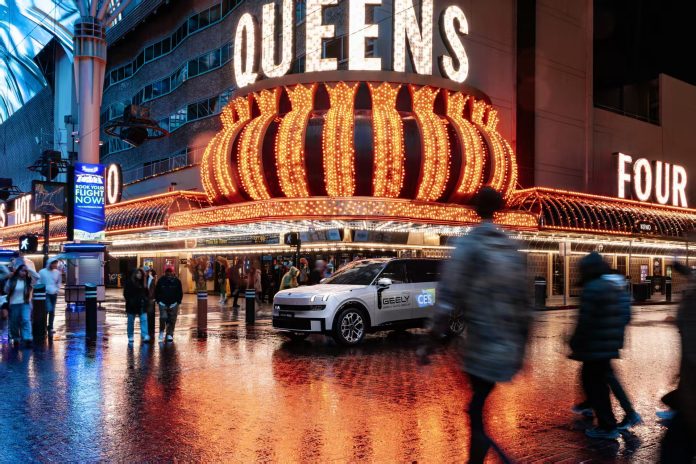 Lynk & Co atCES 2026_Hero Image