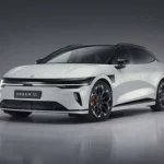 Noul Zeekr 7GT Performanță revoluționară și măiestrie desăvârșită