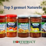 Top 5 gemuri Naturelo – preferințele consumatorilor pentru gust autentic românesc