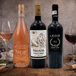 Vinurile lunii ianuarie de la Domeniile Ostrov deschid anul cu rafinament și expresivitate