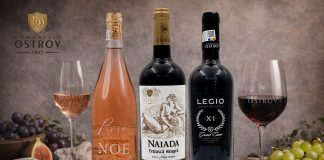 Vinurile lunii ianuarie de la Domeniile Ostrov deschid anul cu rafinament și expresivitate