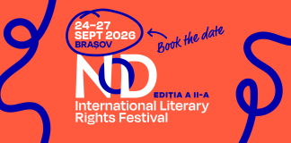 Povestea NOD merge mai departe. 24-27 Septembrie, Book the Date pentru ediția a doua