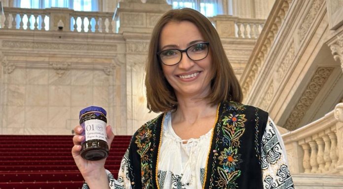 Magiunul de prune Topoloveni, cel mai bun produs din fructe din lume