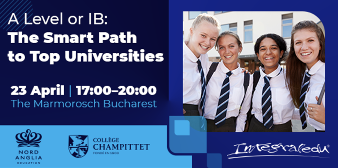 A level or IB