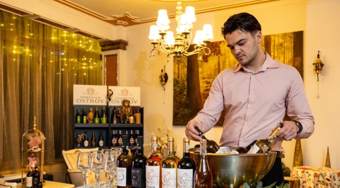 Ce vin alegi pentru masa de Paște? Recomandările Domeniile Ostrov
