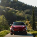 FERRARI PUROSANGUE ÎN CONFIGURAȚIE HANDLING SPECIALE