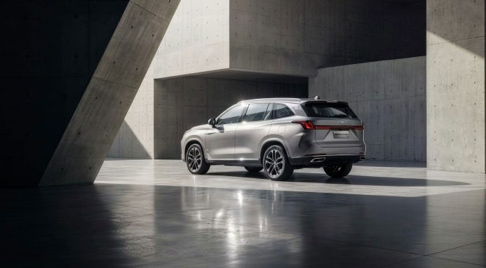 Noul MGS9 PHEV aduce mai multa valuare si stil in segmentul SUV-urilor mari cu 7 locuri