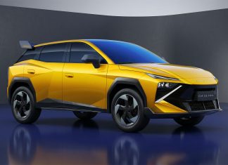 OMODA 4 Ultra redefinește mobilitatea generației Z prin estetica cibernetică și personalizare