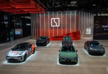 Zeekr dezvăluie gama completă de modele de lux la Auto China 2026 din Beijing