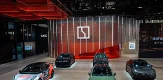 Zeekr dezvăluie gama completă de modele de lux la Auto China 2026 din Beijing