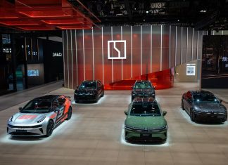 Zeekr dezvăluie gama completă de modele de lux la Auto China 2026 din Beijing