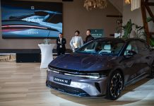 Zeekr 7GT își face debutul în România