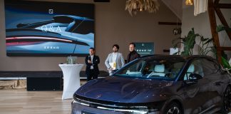 Zeekr 7GT își face debutul în România