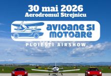 Show aviatic și tehnologie la Strejnic: ce surprize aduce Ploiești Air Show 2026