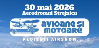 Show aviatic și tehnologie la Strejnic: ce surprize aduce Ploiești Air Show 2026