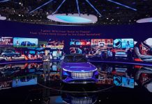 Geely dezvăluie ecosistemul „Full Domain AI 2.0” la Auto China 2026