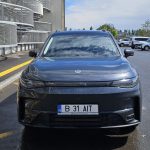 SUV-ul Electric care Schimbă Regulile Jocului. Leapmotor C10