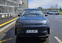 SUV-ul Electric care Schimbă Regulile Jocului. Leapmotor C10
