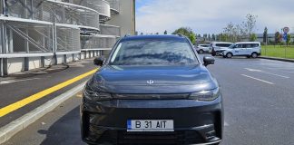 SUV-ul Electric care Schimbă Regulile Jocului. Leapmotor C10