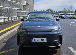 SUV-ul Electric care Schimbă Regulile Jocului. Leapmotor C10