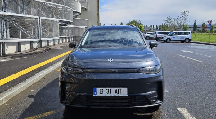 SUV-ul Electric care Schimbă Regulile Jocului. Leapmotor C10