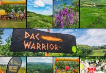 Dac Warrior 2026 a adus la Tohani peste 1.000 de oameni, adrenalină, energie și una dintre cele mai spectaculoase ediții de până acum