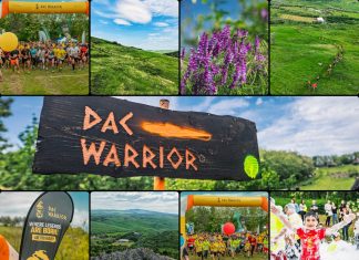 Dac Warrior 2026 a adus la Tohani peste 1.000 de oameni, adrenalină, energie și una dintre cele mai spectaculoase ediții de până acum