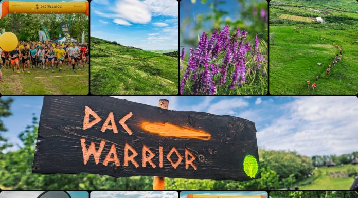 Dac Warrior 2026 a adus la Tohani peste 1.000 de oameni, adrenalină, energie și una dintre cele mai spectaculoase ediții de până acum