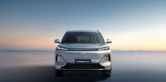 Geely Starray EM-i debutează în România: noul SUV plug-in hybrid cu autonomie extinsă și tehnologie inteligentă